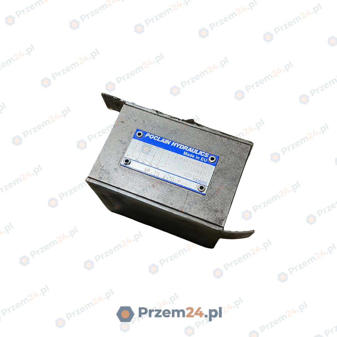 Poclain-Hydraulics-VP-TS-4-10-P-1334931-Zawór-hydrauliczny-Pmax-400-bar