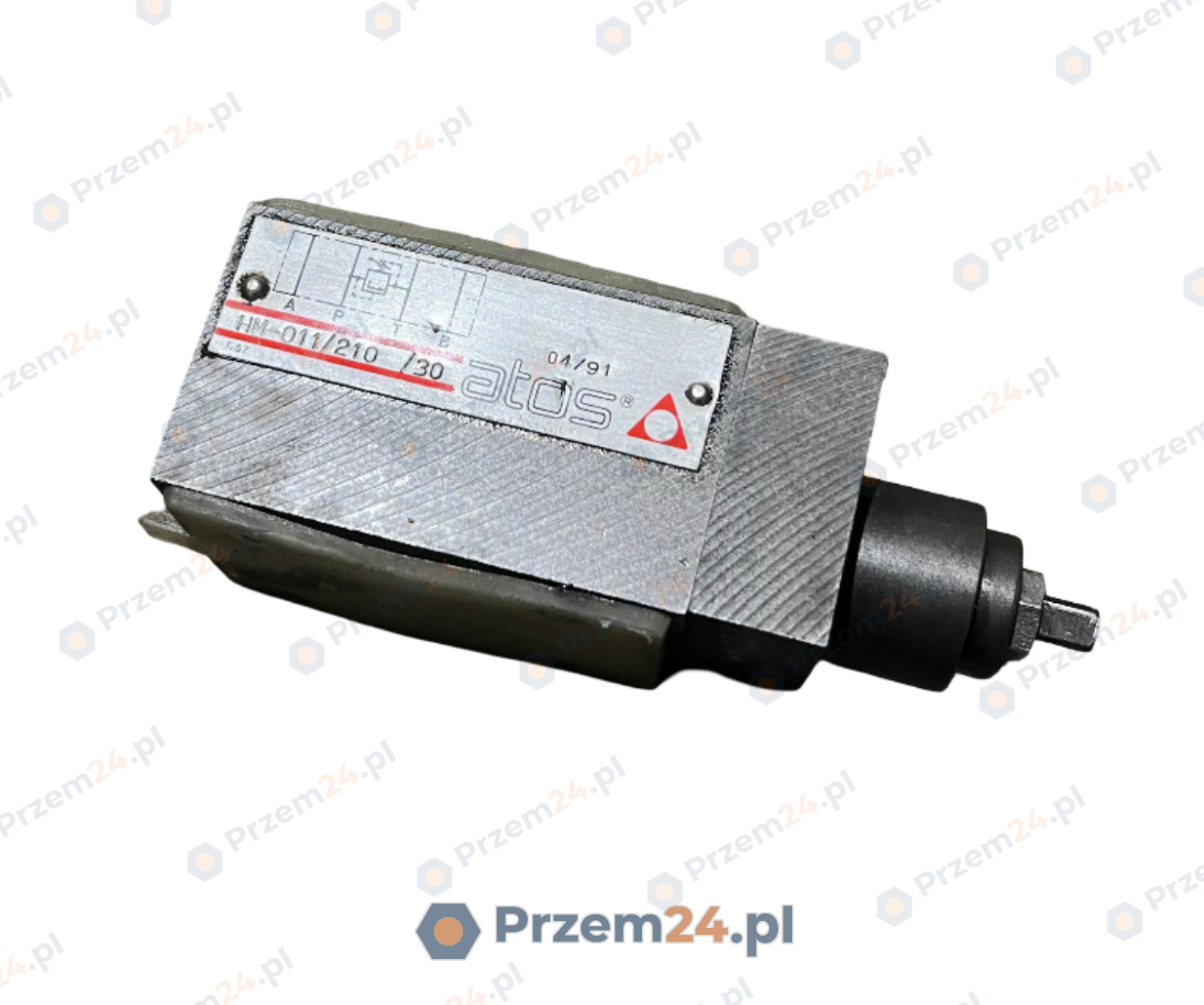 Atos-HM-011-210-(Atos-HM-011-210-30)-Warstwowy-zawór-przelewowy