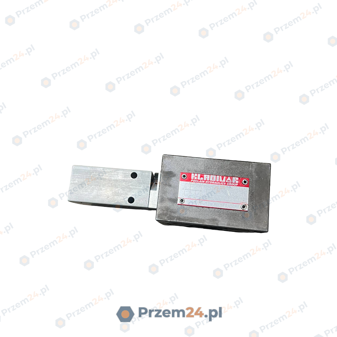 Kladivar-Poclain-VP-TS-4-10-P-Zawór-+-Kladivar-TS-4-400-V-A-L24-Presostat