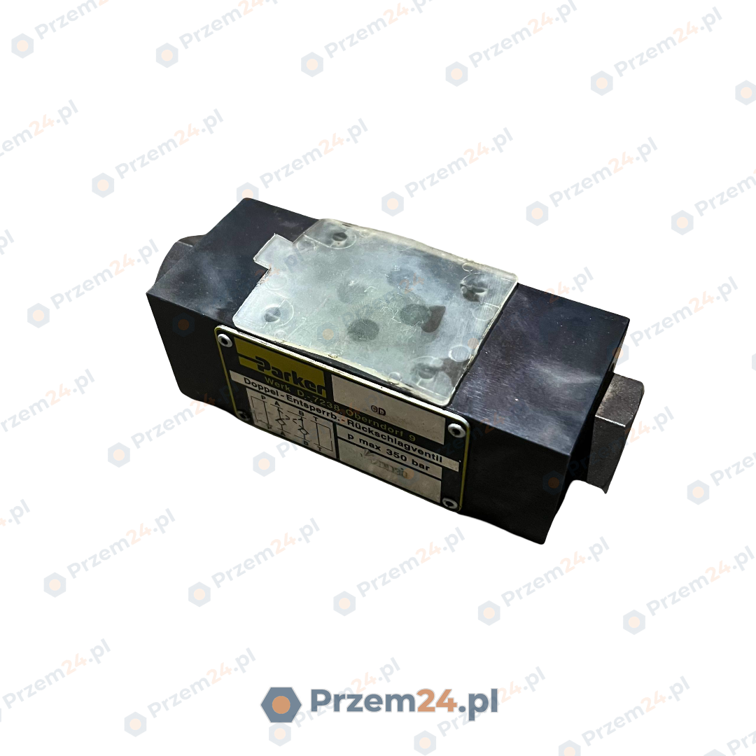 Parker-CPOM2DD30-Zawór-zwrotny-sterowany-P-max=350-bar