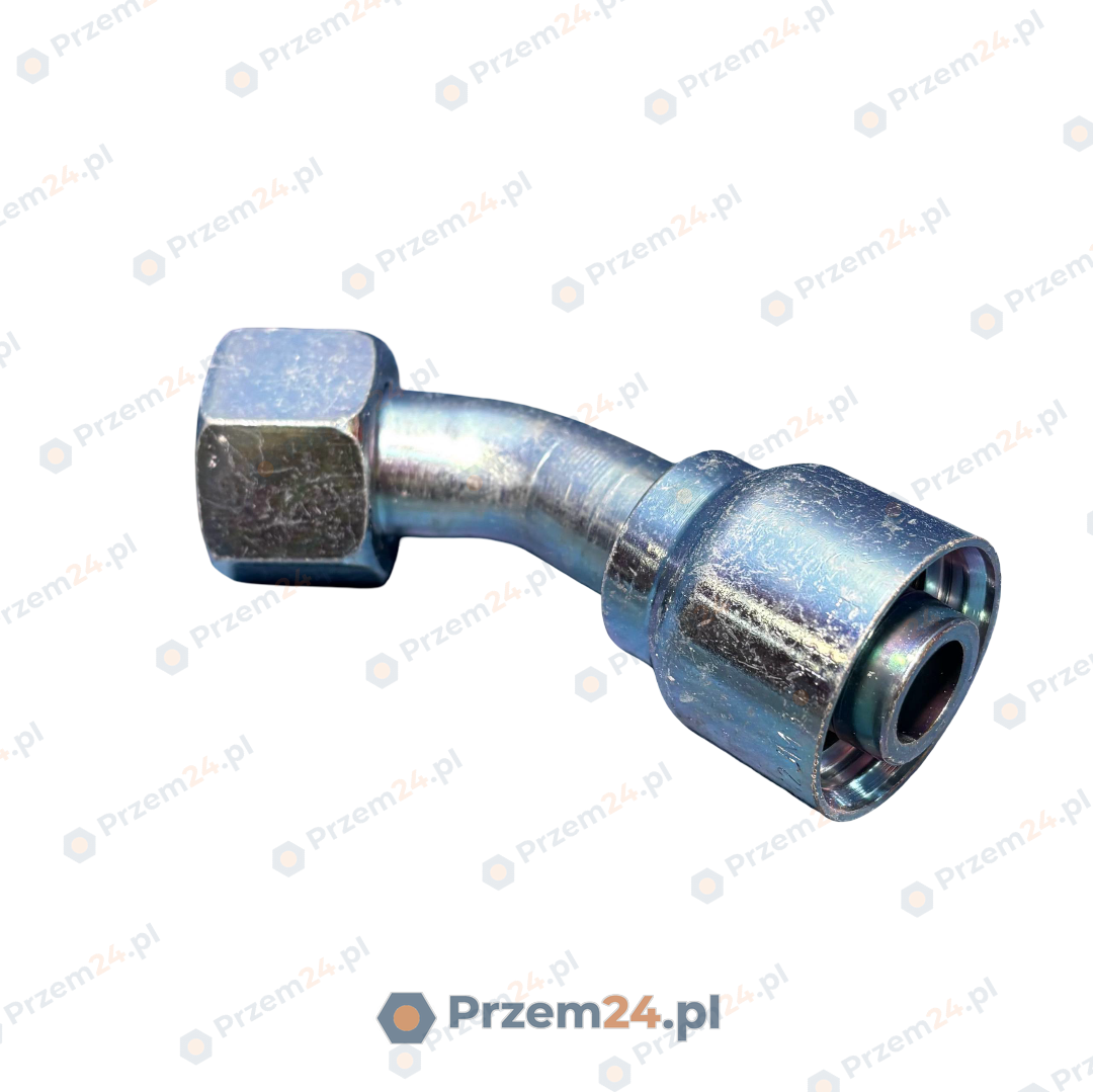 Parker-1B146-12-12-1B1461212-Złączka-zaciskowa-3-4-BSP-(5-sztuk)