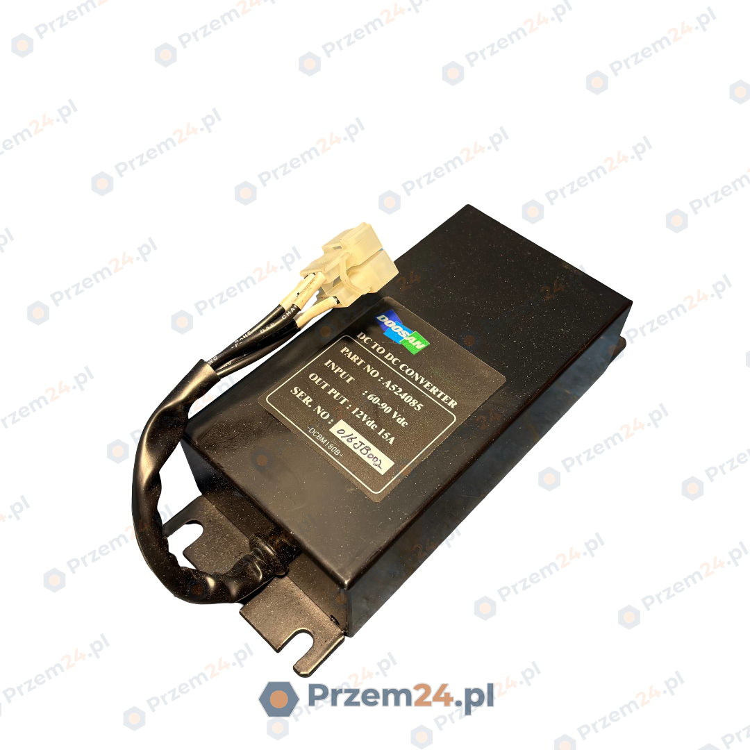 Doosan-A524085-Przetwornica-napięcia-do-Doosan