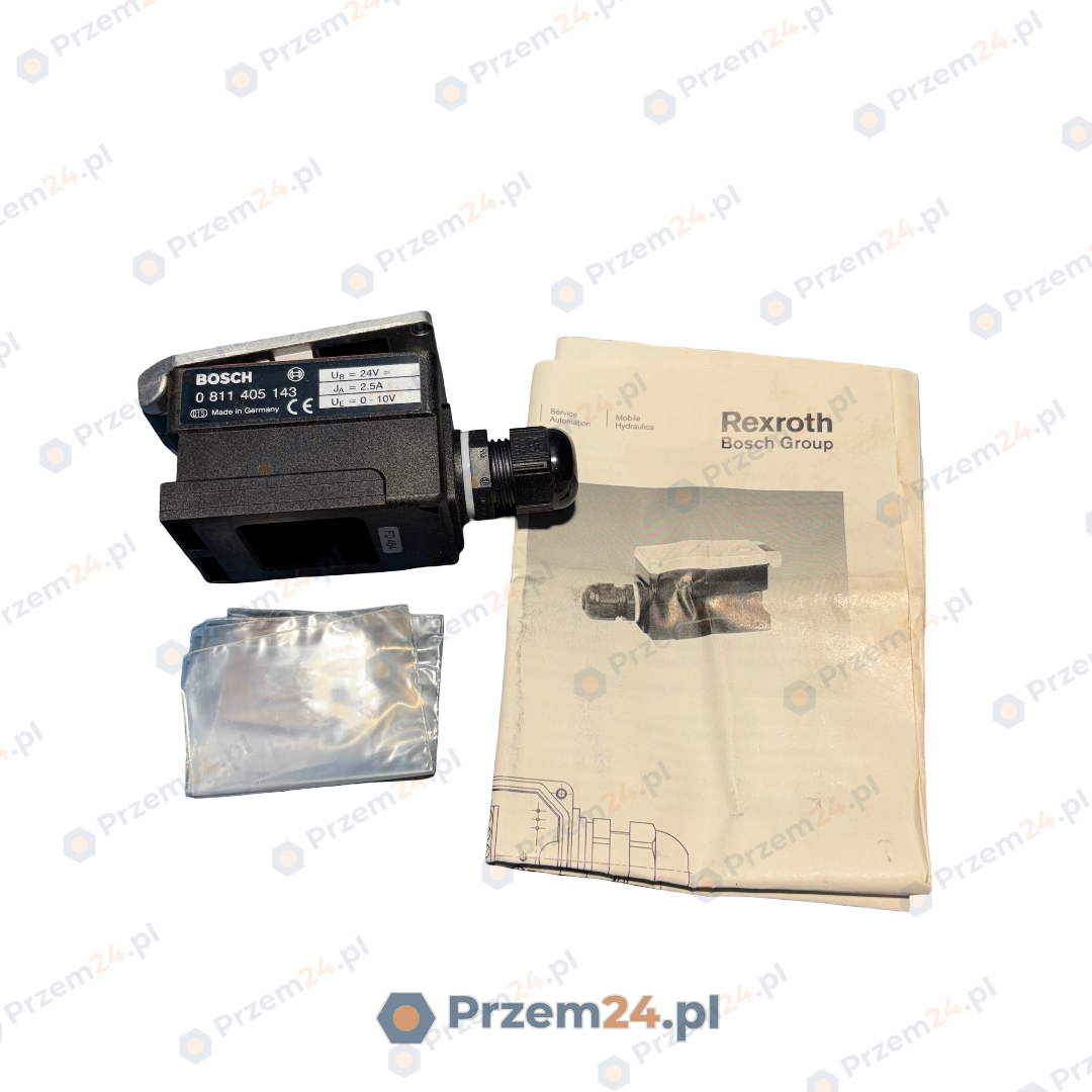 Bosch-0-811-405-143-0811405143-Zawór-proporcjonalny-Ub=24V-Ja=2,5A
