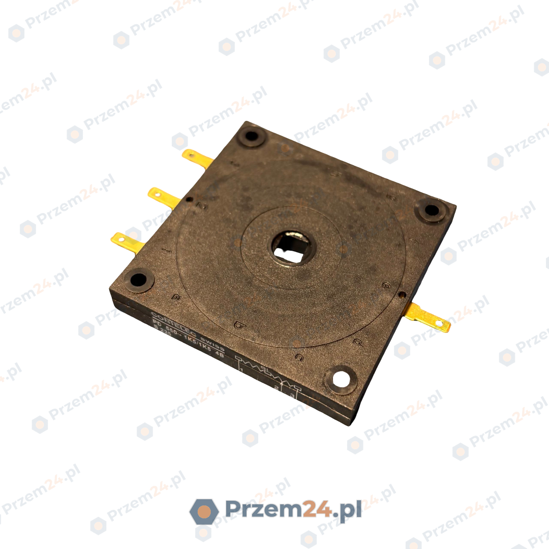 Contelec-PD-550-1K5-1K5-4B-S-235-PD5501K5-1K54BS235-Potencjometr