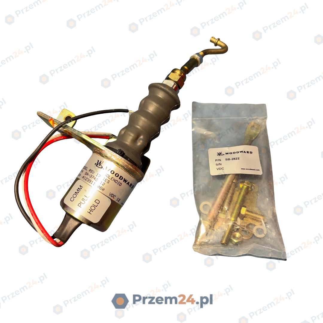 GENIE-75366-Woodward-RSV-1751ES-SA-3742-12-Elektrozawór
