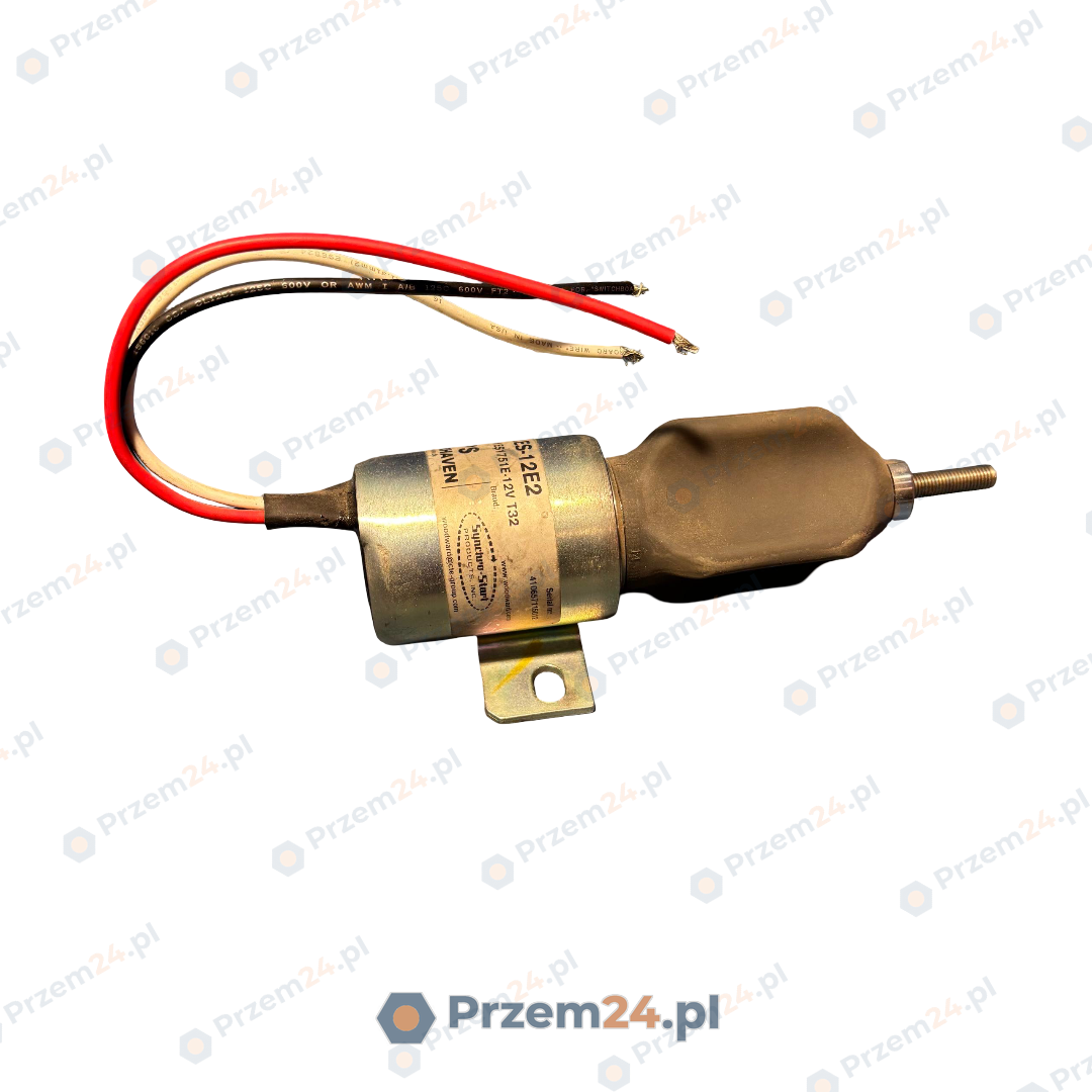 Synchro-Start-1751ES-12E2-ES1751E12VT32-Solenoid-Elektrozawór