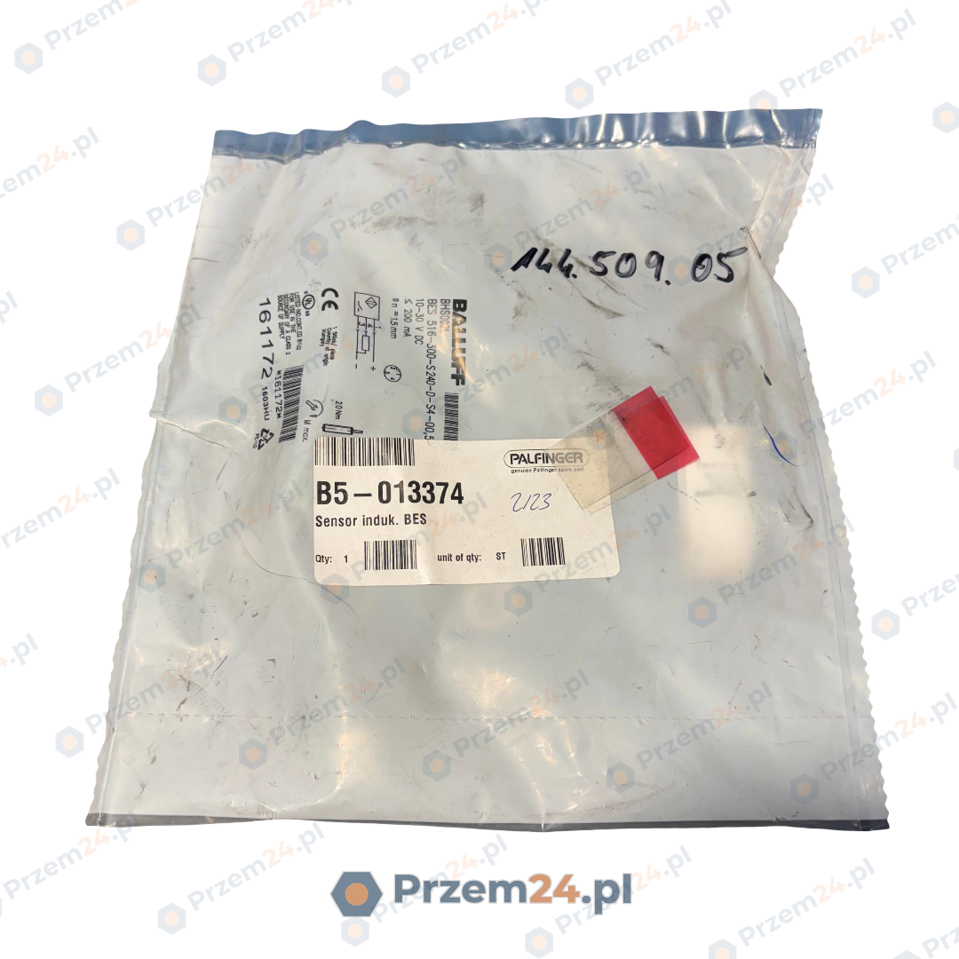 Palfinger-B5-013374-Balluff-BHS002L-Czujnik-indukcyjny