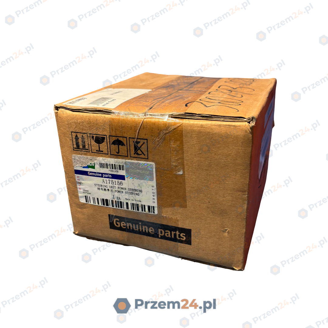 Doosan-A175156-Orbitrol-Doosan-B22-B25-B30-B35X-7-Wózek