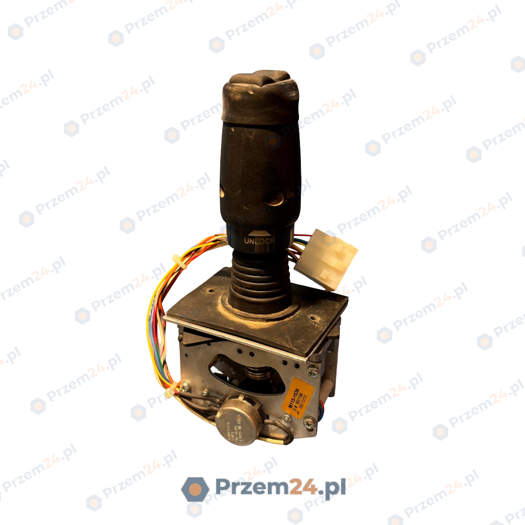 PQ-Controls-X-83-DL-4-M115-1538-Joystick