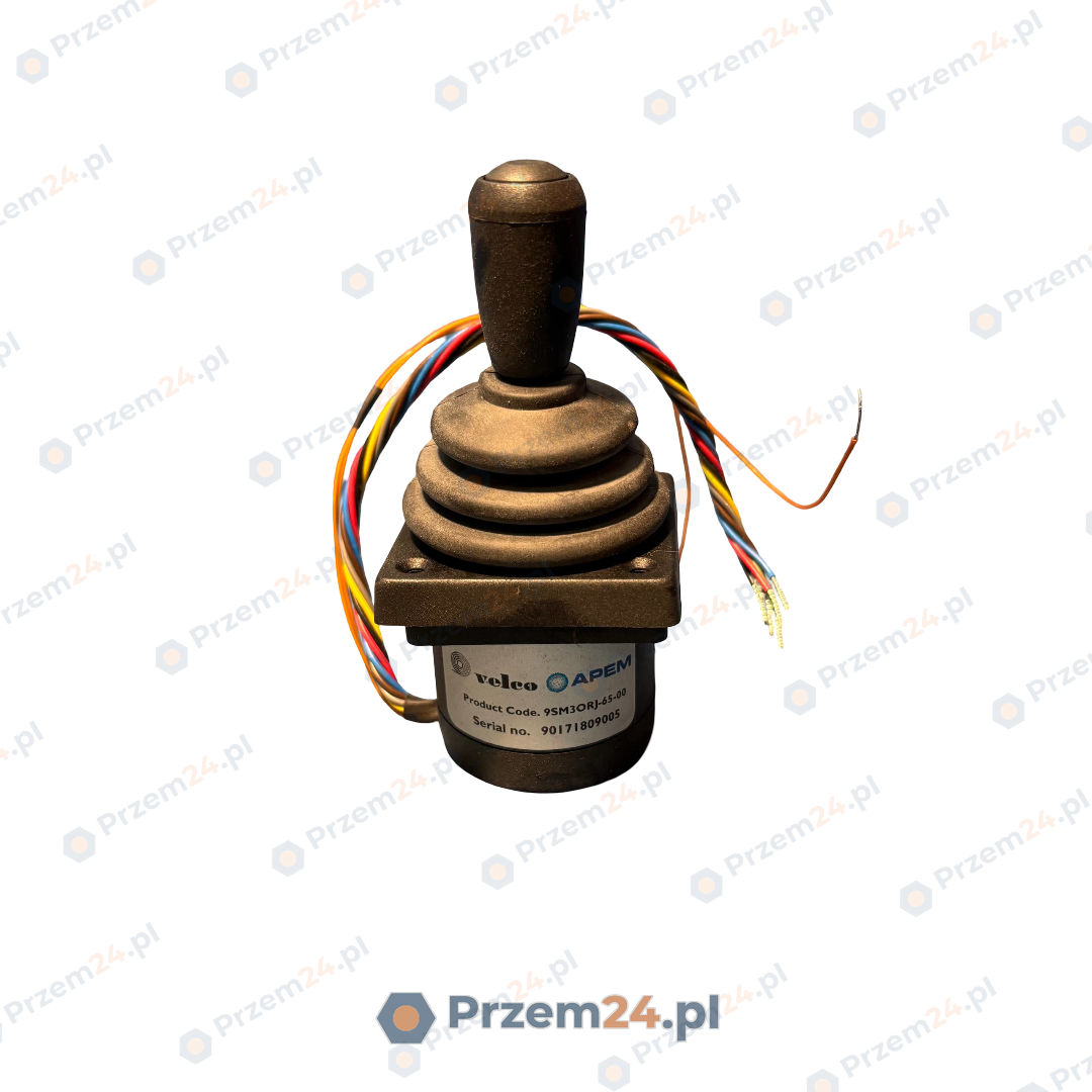 Velco-APEM-9SM3ORJ-65-00-Joystick