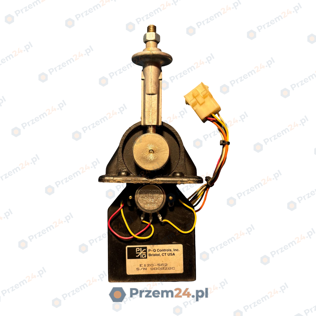 P-Q-Controls-E120-562-JLG-1600095-Controller-Joystick