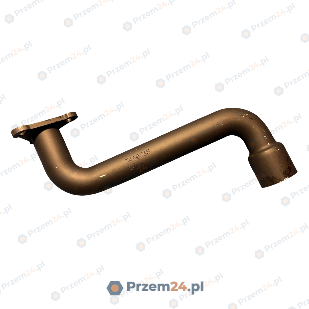 JLG-3460335-Rura-wydechowa-silnika-diesla-do-podnośników-JLG