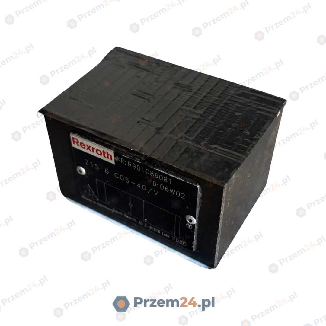 Bosch-Rexroth-Z1S-6-C05-40-V-R901086081-Zawór-hydrauliczny