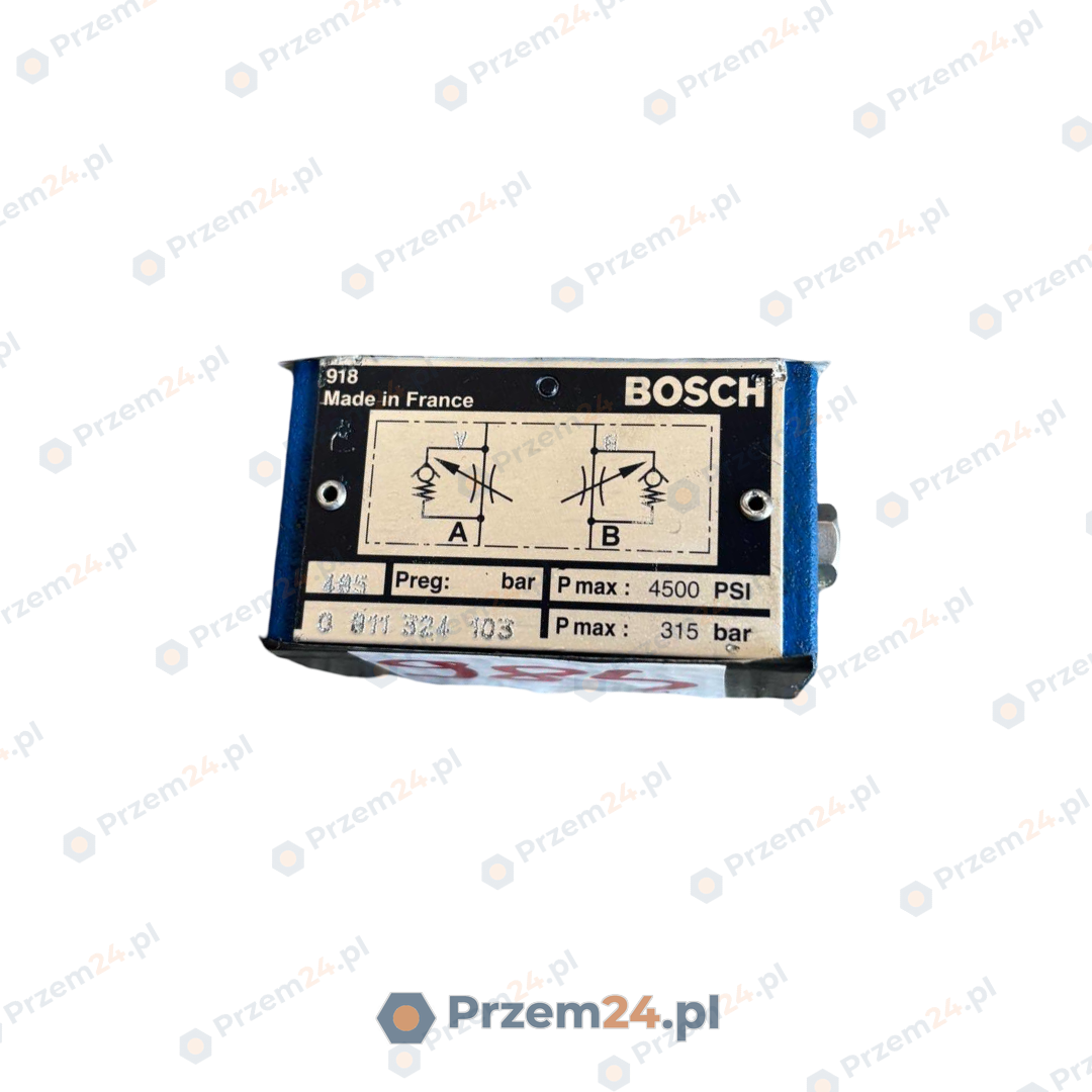 Bosch-0-811-324-103-0811324103-Zawór-Hydrauliczny