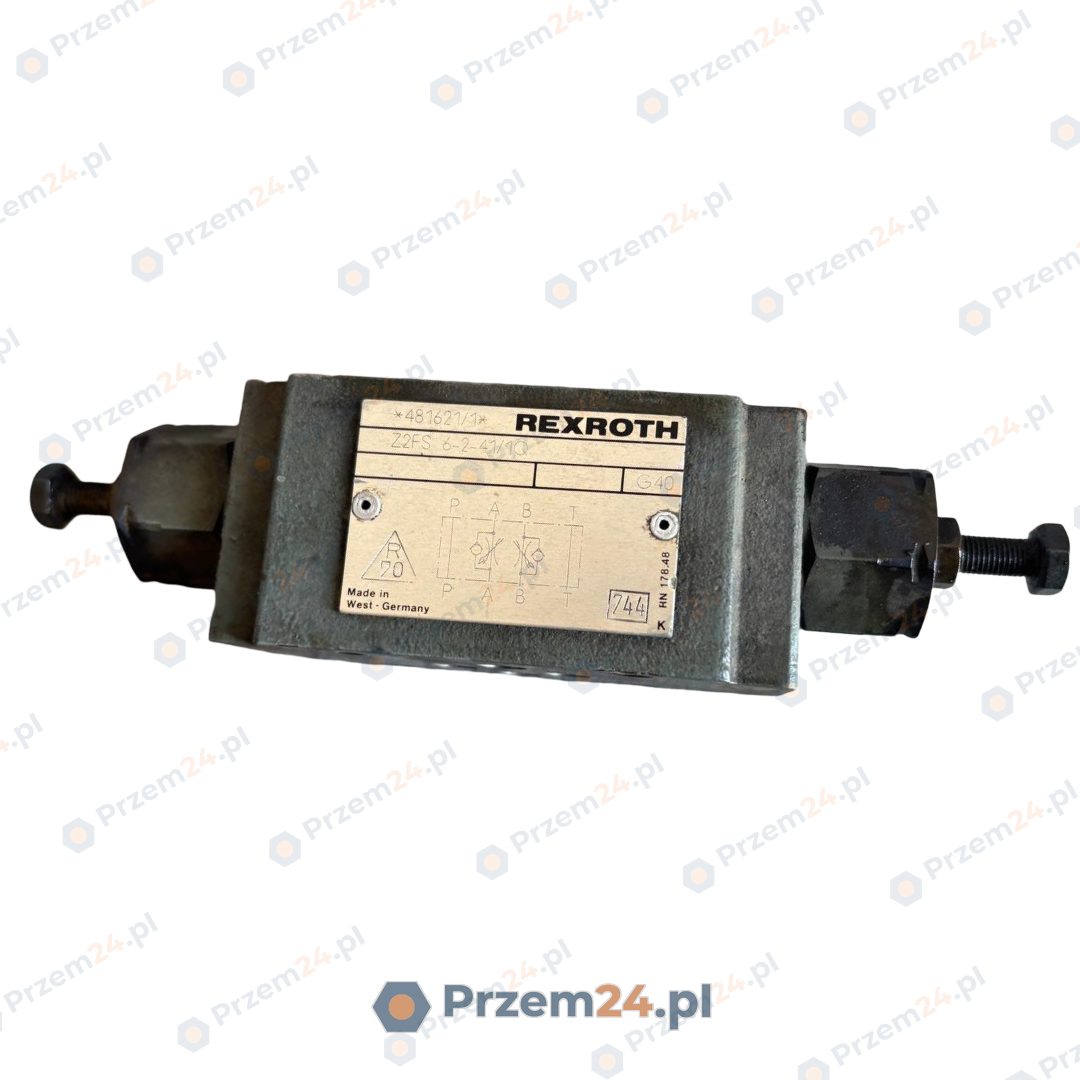 Rexroth-Z2FS-6-2-41-1Q-(Rexroth-481621-1)-Zawór-Hydrauliczny