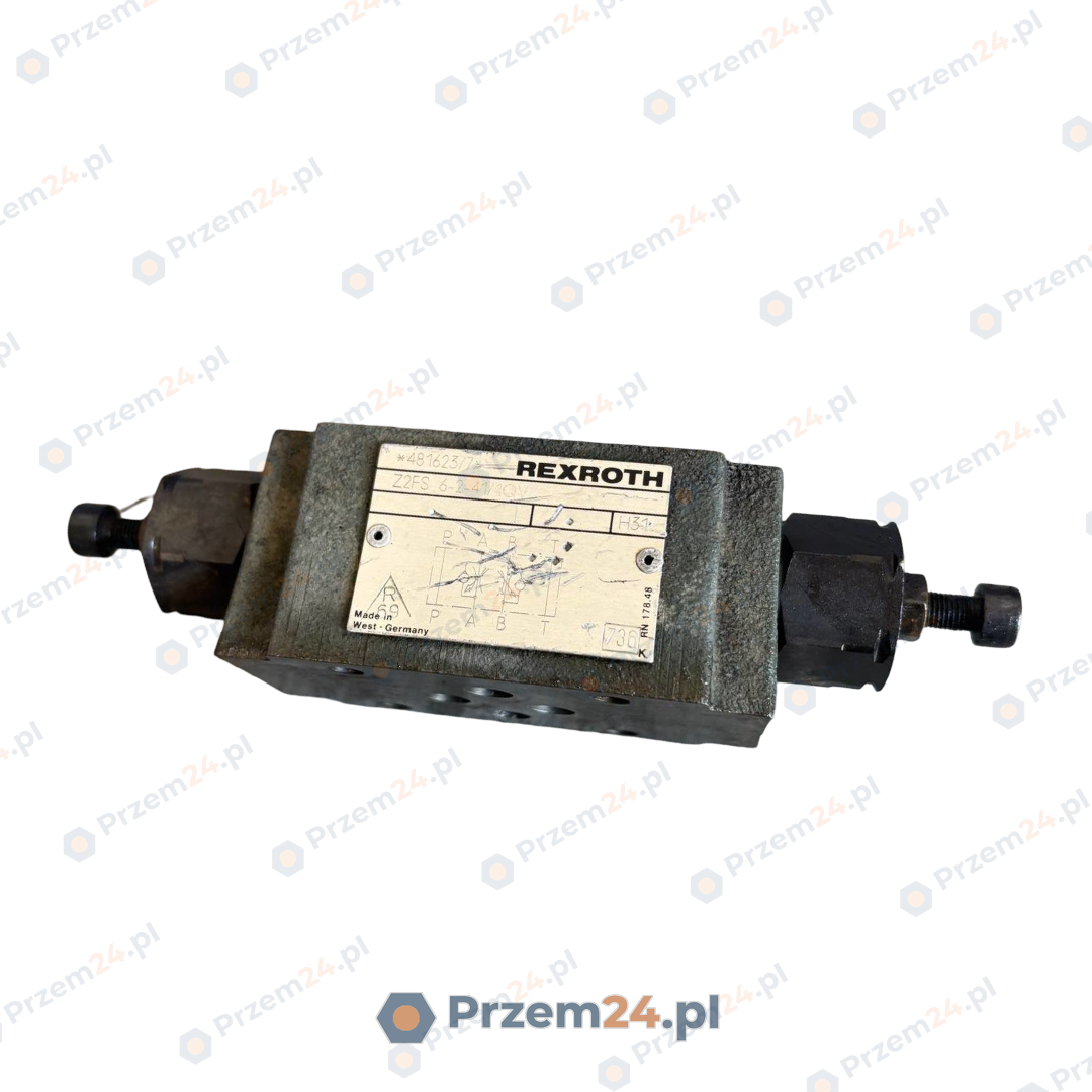Rexroth-Z2FS-6-2-41-1QV-(Rexroth-481623-7)-Zawór-hydrauliczny
