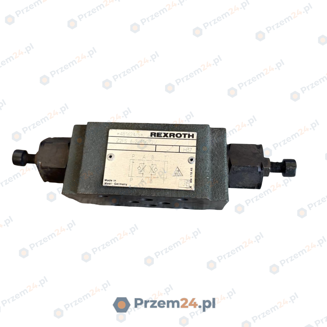 Rexroth-Z2FS-6-2-41-2QV-(Rexroth-481624-5)-Zawór-Hydrauliczny