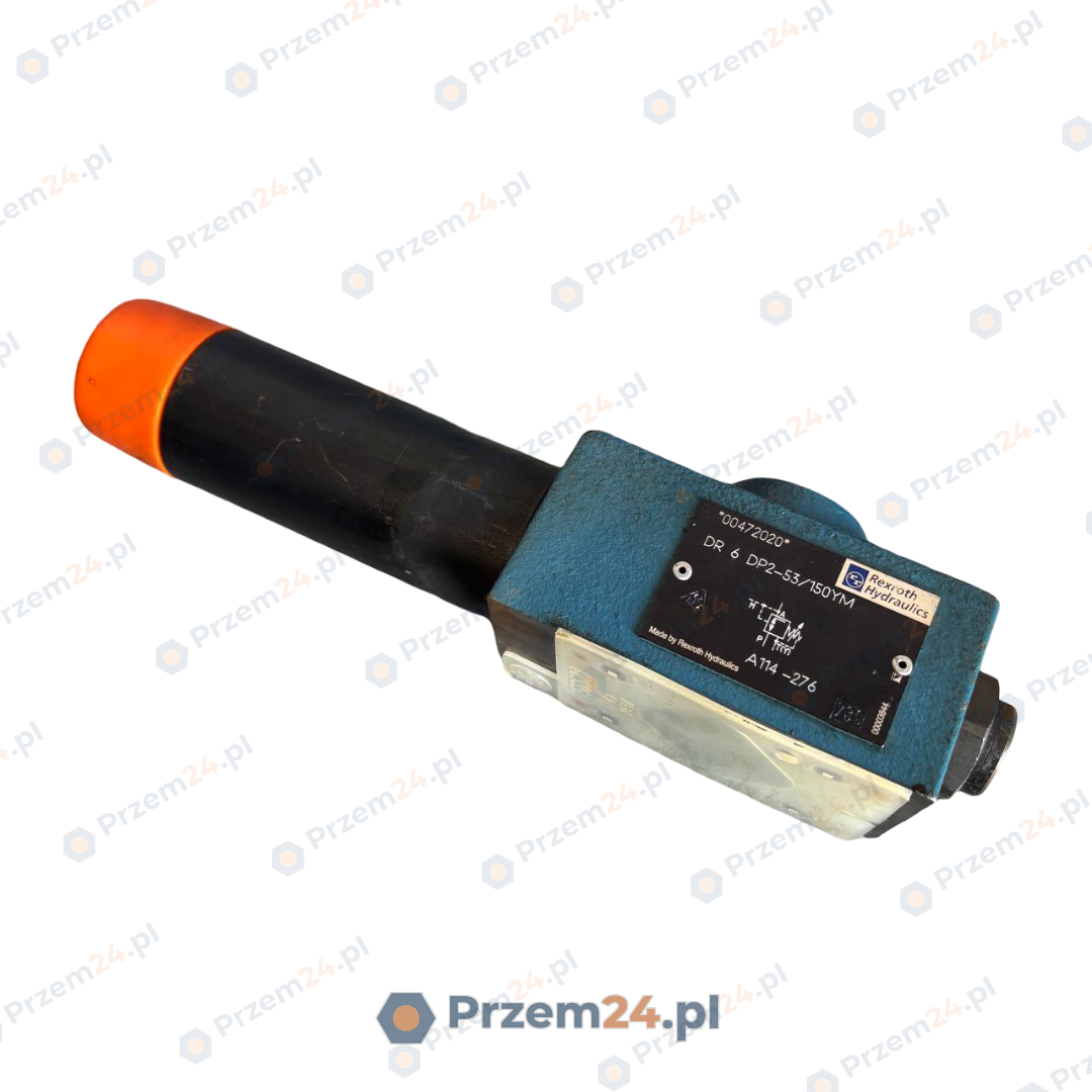 Rexroth-DR-6DP2-53-150YM-00472020-Zawór-hydrauliczny