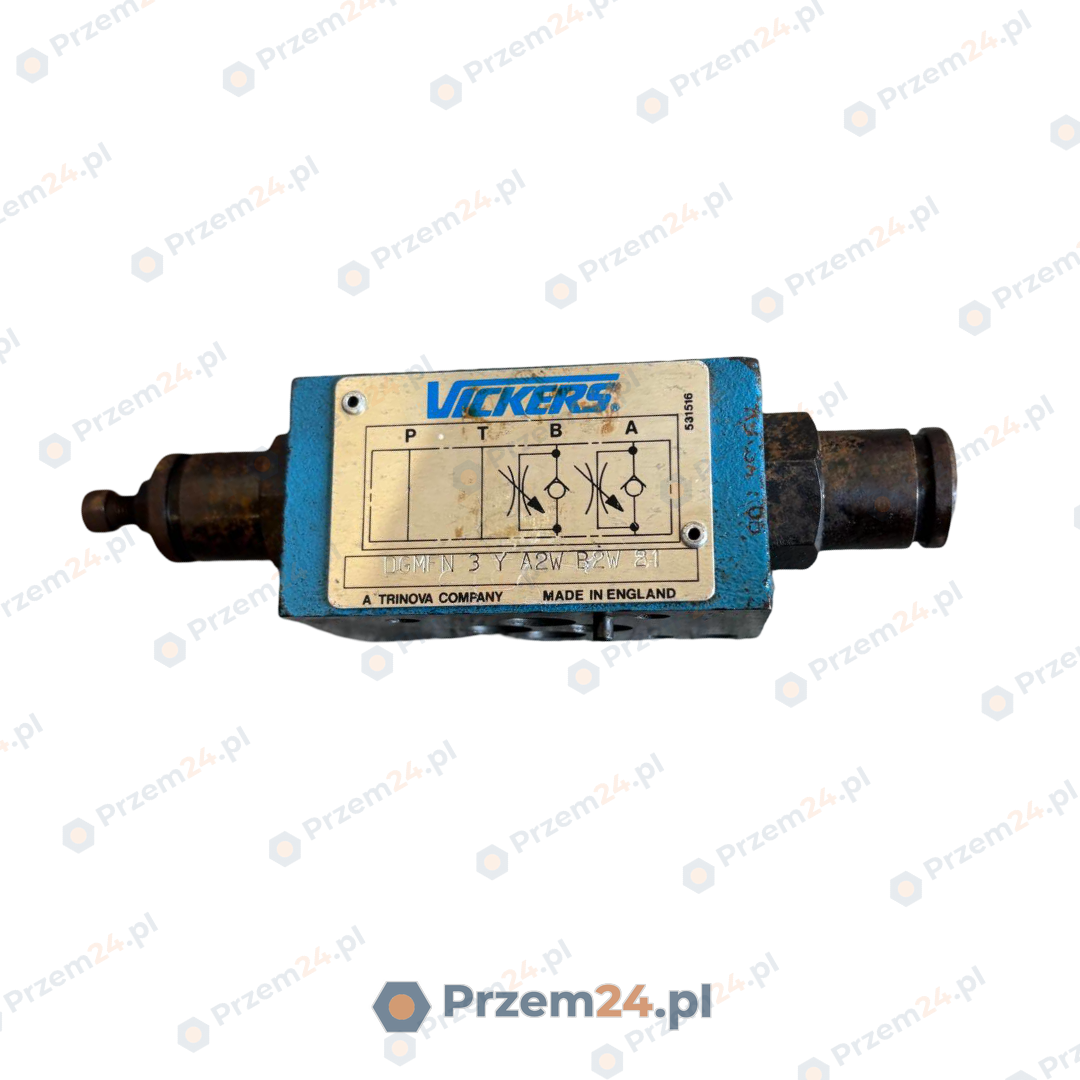 Vickers-DGMFN-3-Y-A2W-B2W-21-531516-Zawór-hydrauliczny