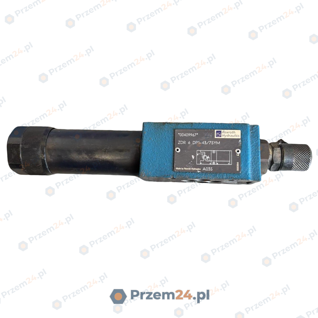 Rexroth-ZDR-6-DP1-43-75YM-R900409967-Zawór-Redukcyjny