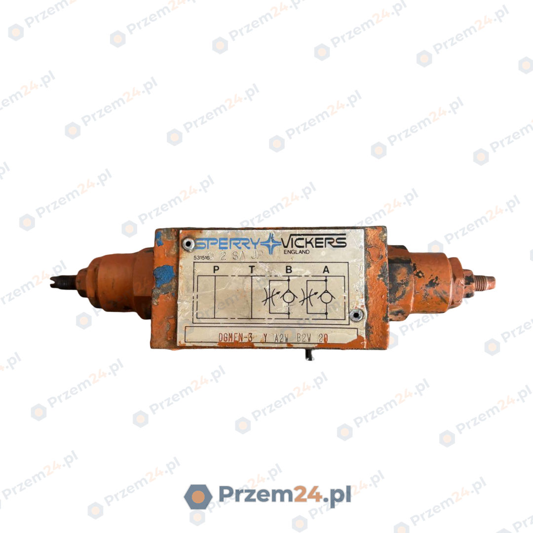 Sperry-Vickers-DGMFN-3-Y-A2W-B2W-20-531516-Zawór-hydrauliczny