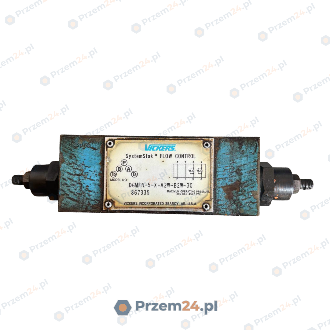 Vickers-DGMFN-5-X-A2W-B2W-30-867335-Zawór-regulacji-przepływu-315Bar
