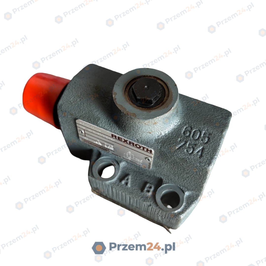 Rexroth-Hydronorma-DR-10-5-42-315YM-413543-0-Zawór-redukcyjny-ciśnienia