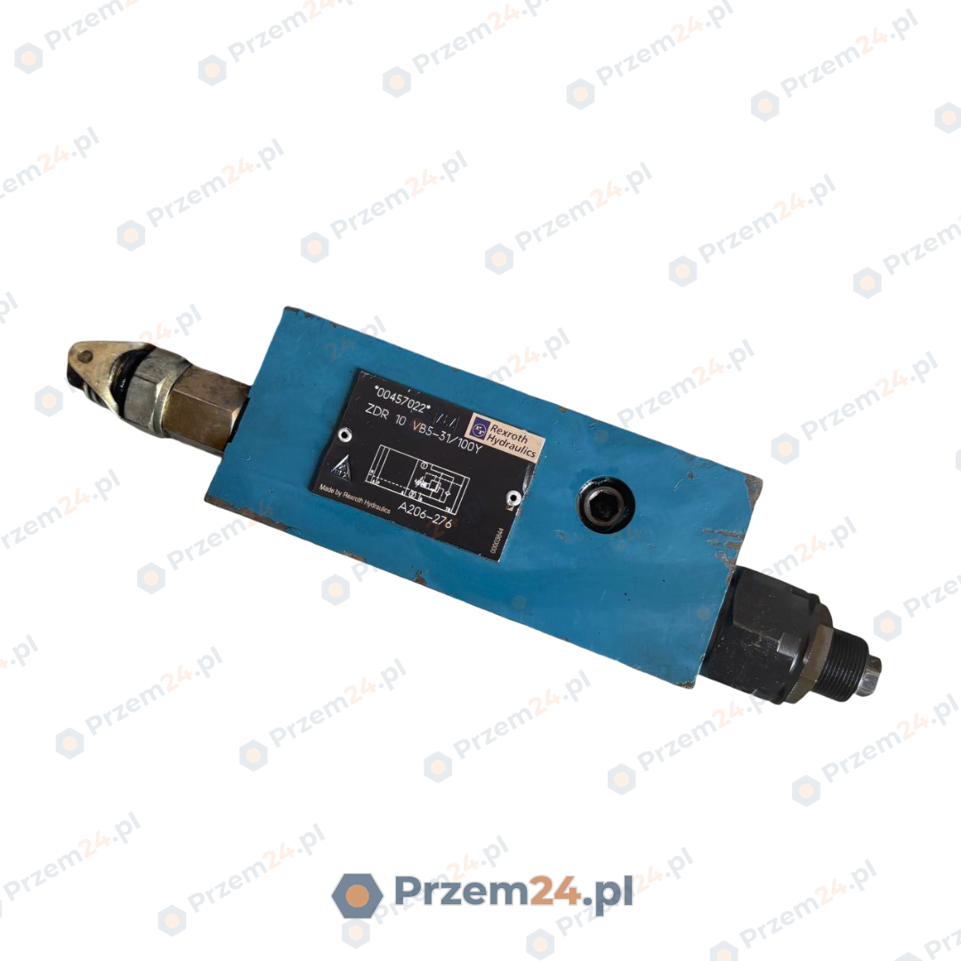 Rexroth-ZDR-10-VB5-31-100Y-00457022-R900457022-Zawór-redukсyjny