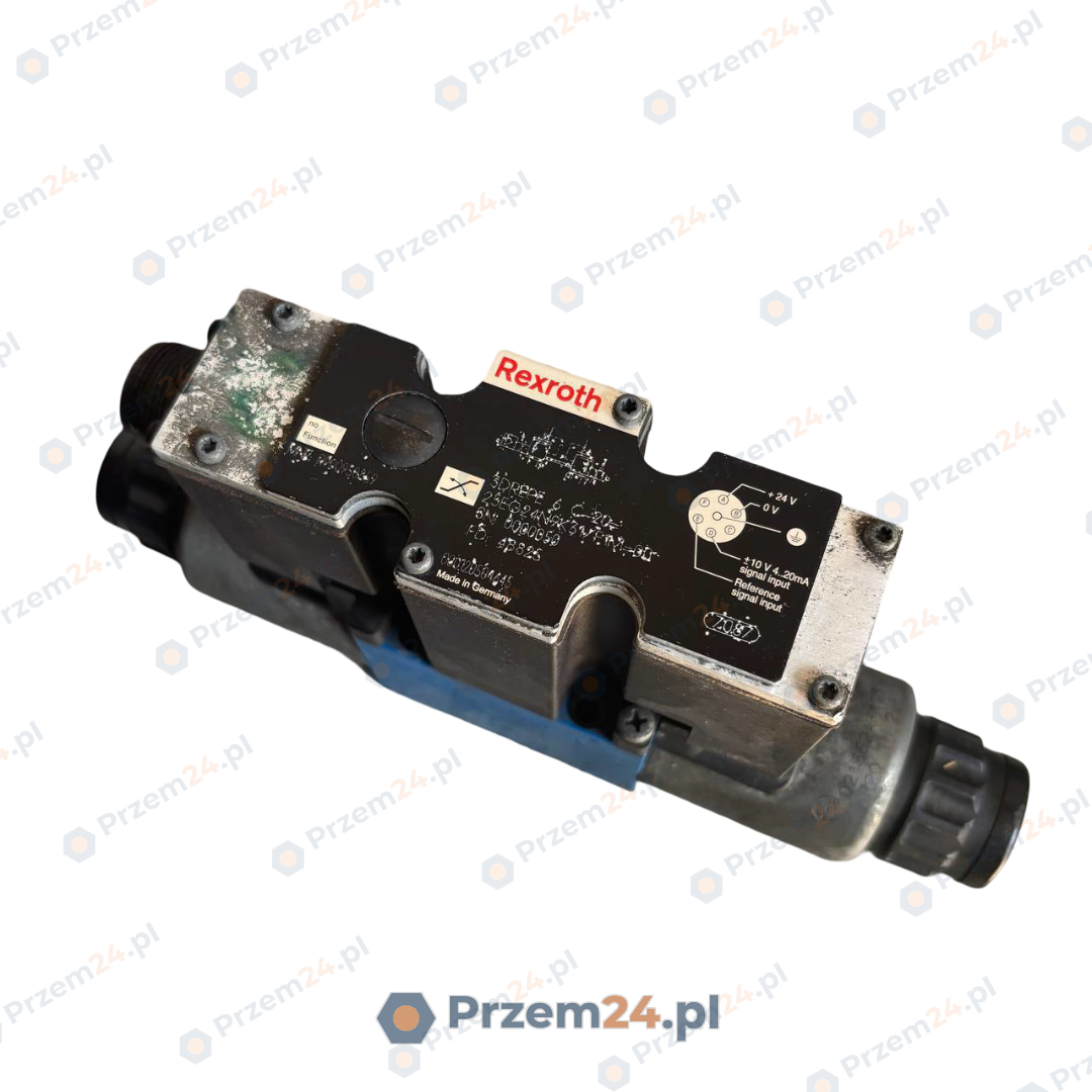 Rexroth-3DREPE-6-C-20-25EG24N9K31-F1M=00-R900958859-Zawór-redukcyjny