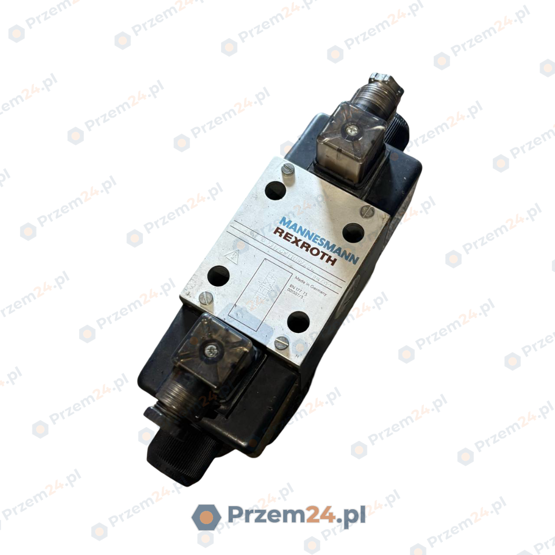 Mannesmann-Rexroth-4-WE-10-J31-CW110N9Z5L-001507-3-Zawór-hydrauliczny