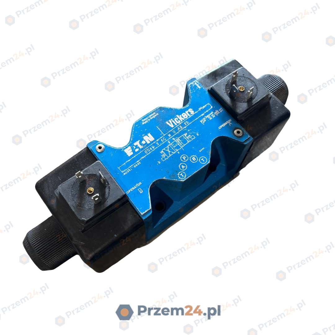 Eaton-Vickers-DG4V-5-6C-M-U-A6-20-DG4V56CMUA620-Elektrozawór-315-bar