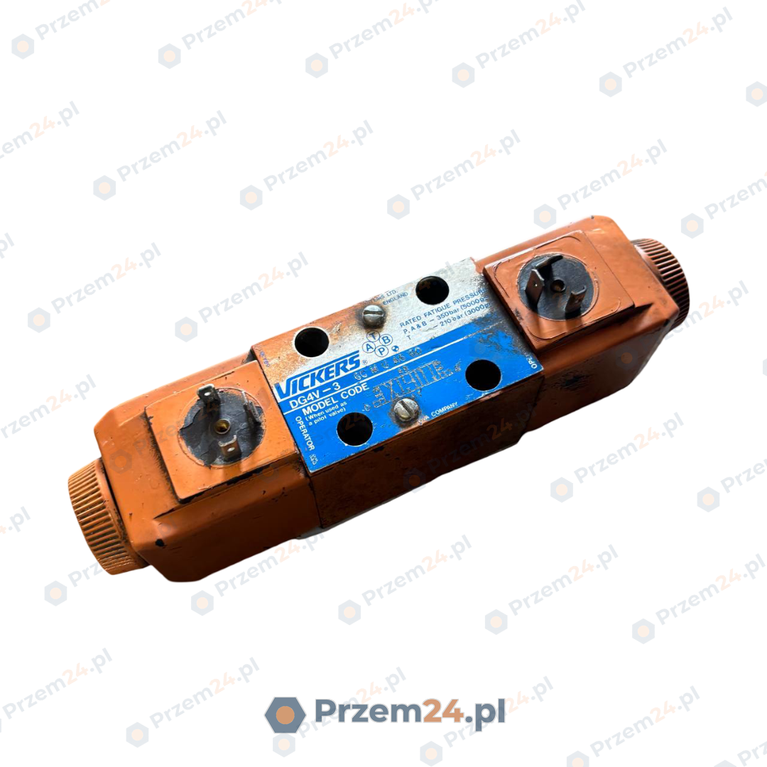 Vickers-DG4V-3-60-M-U-A6-60-DG4V-360MUA660-694303-Elektrozawór-350-bar