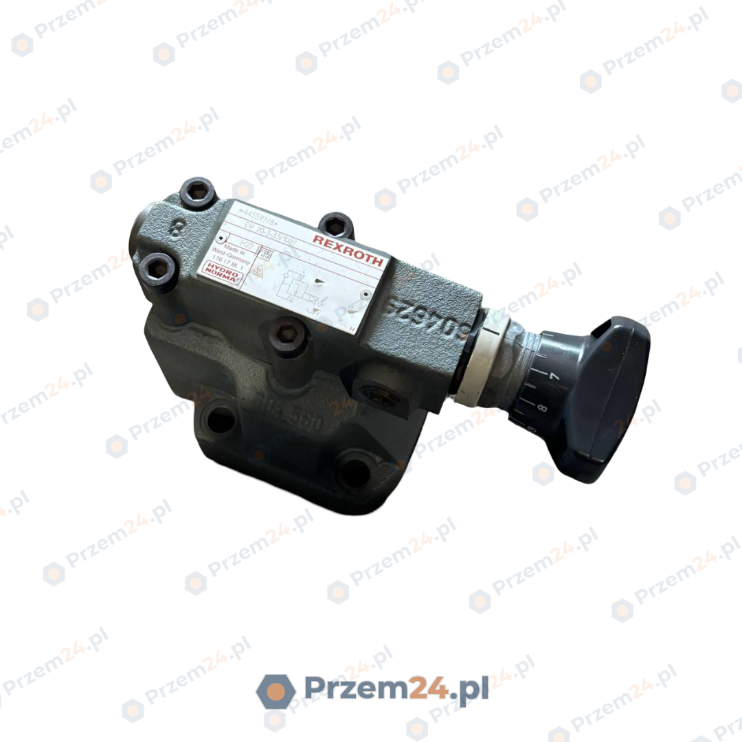 Rexroth-DR-20-3-33-100Y-DR20333100Y-(Rexroth-445597-8)-Zawór-redukcyjny