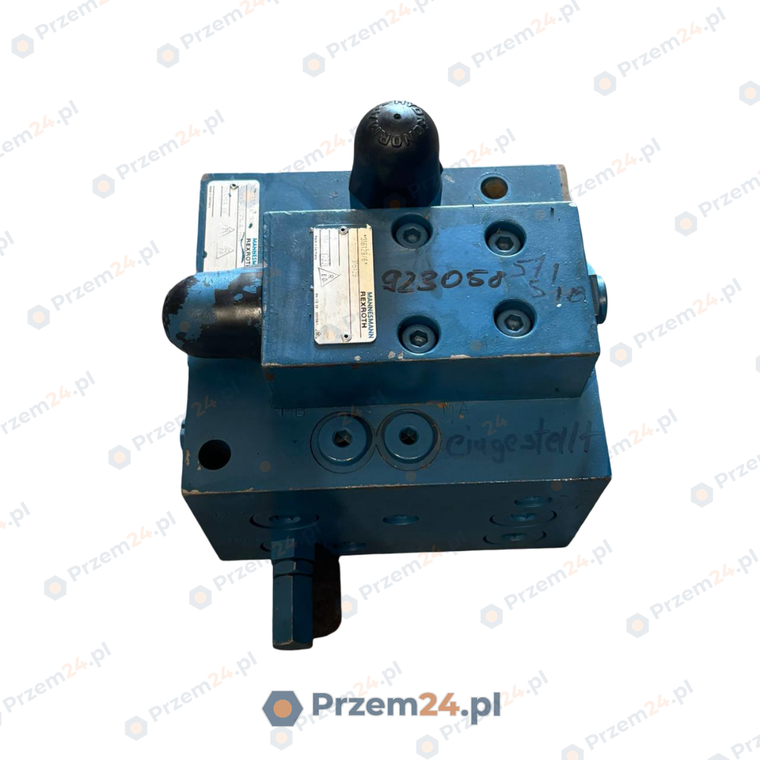 Mannesmann-Rexroth-316129-+-AGEV1-05271-A-HM-457337-4-Blok-hydrauliczny