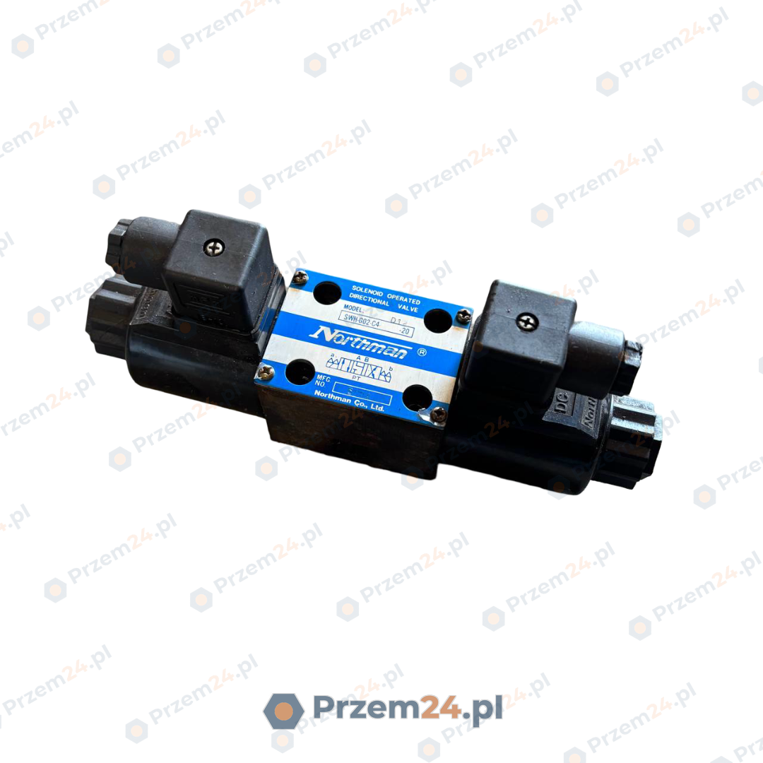Northman-SWH-G02-C4-D12-20-SWHG02C4D1220-Zawór-drogowy-DC-12V