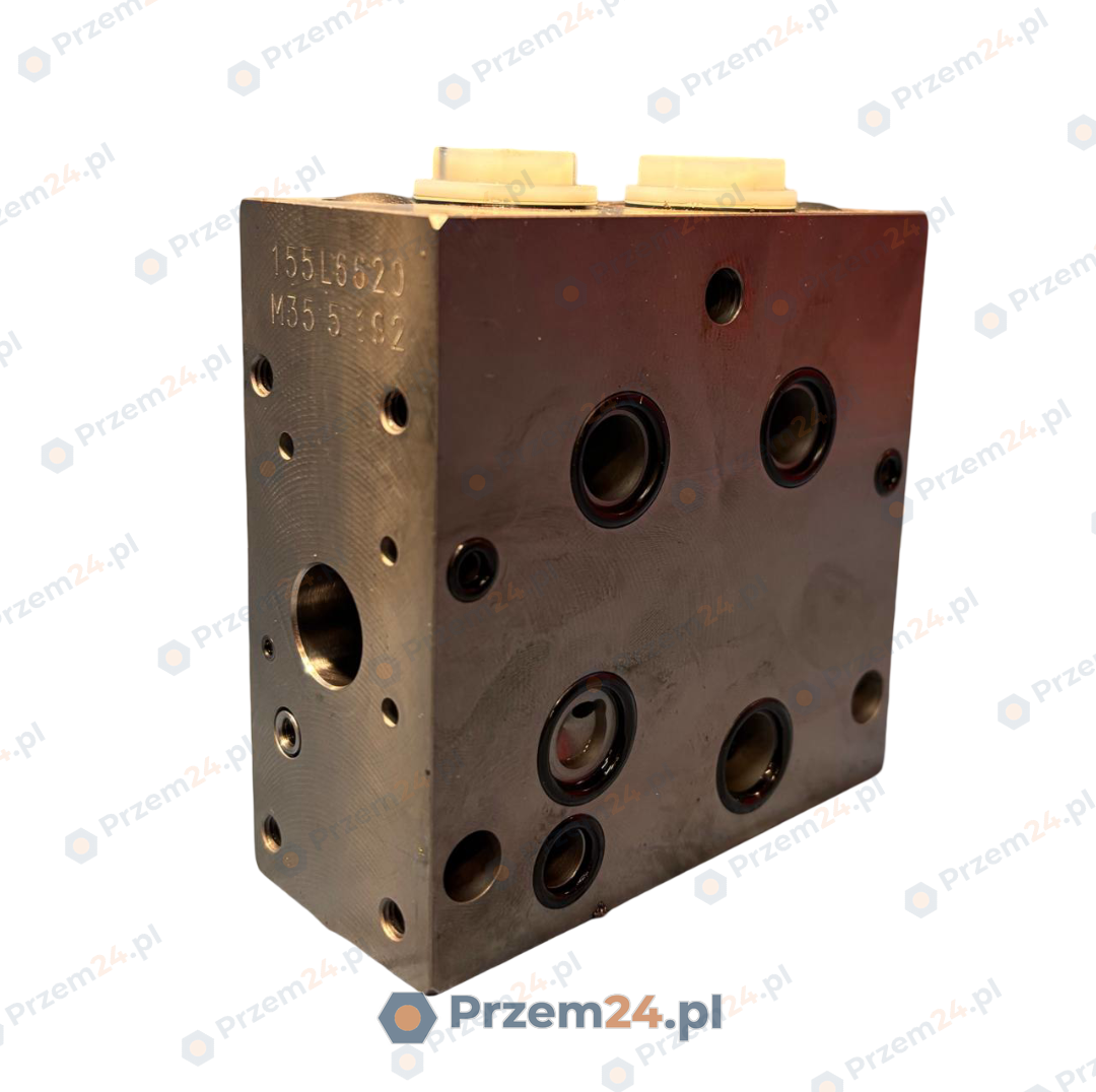 Danfoss-157B6203-155L6620-PVB-Sekcja-rozdzielacza