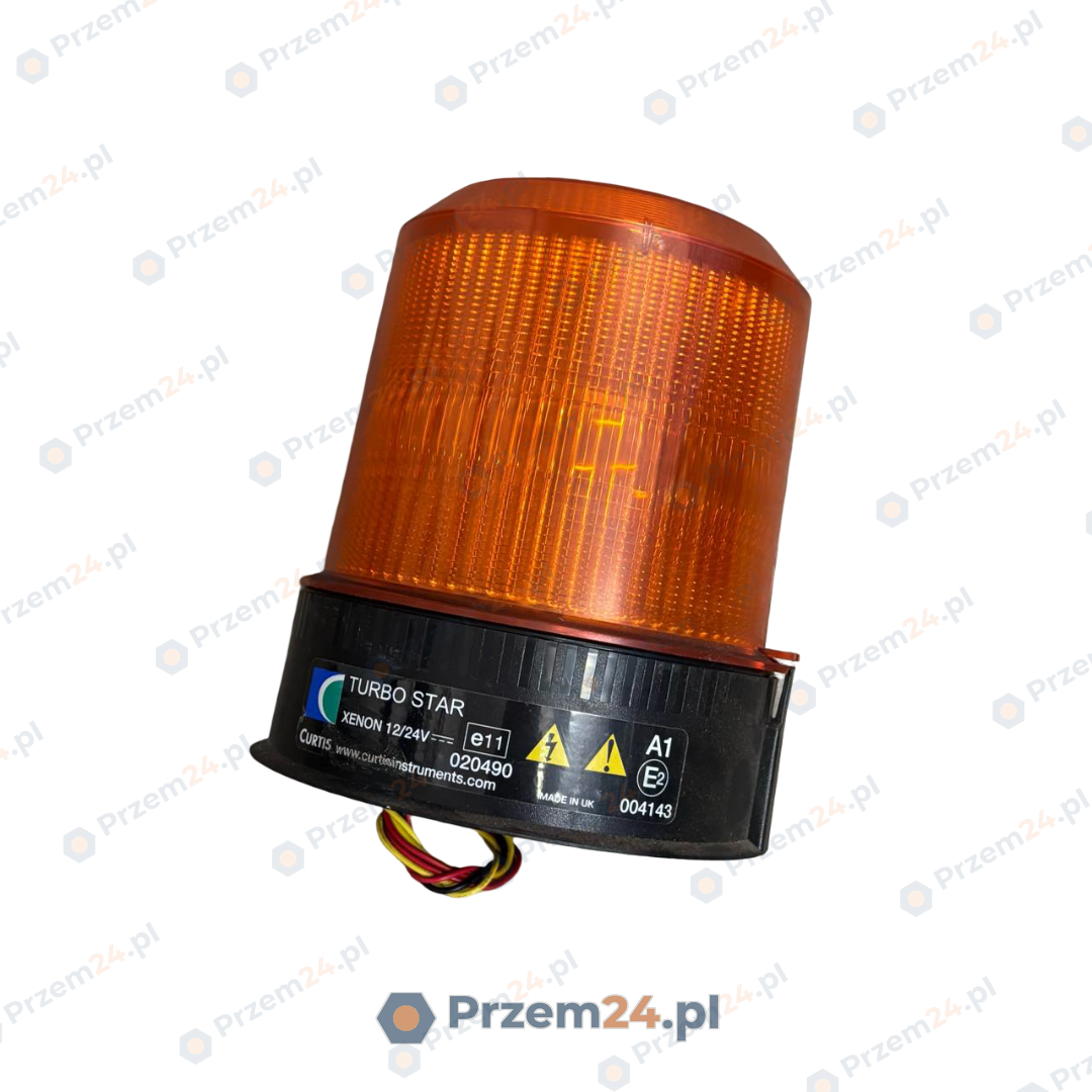 Curtis-Turbo-Star-Xenon-020490-89103501-TS-ECE-DE-Łampa-ostrzegawcza