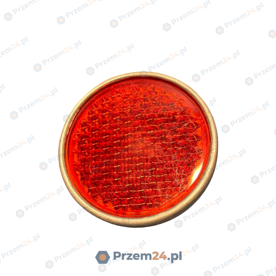 ULO-1251-R-(ULO-1251-R)-Odblask-Czerwony-ZESTAW-6-SZTUK