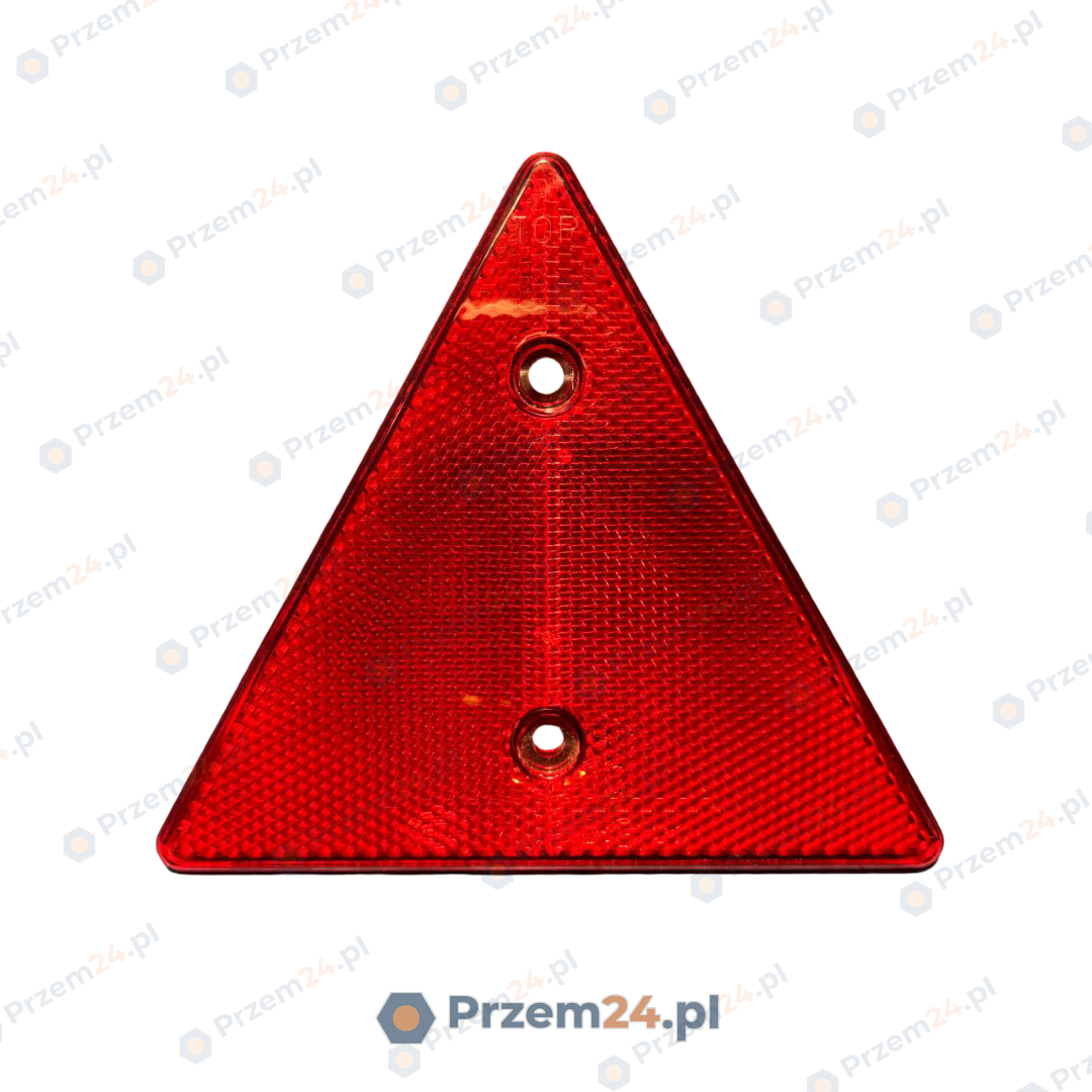 HELLA-IIIA-E17-02346-Trójkątne-czerwone-światło-4-SZTUKI