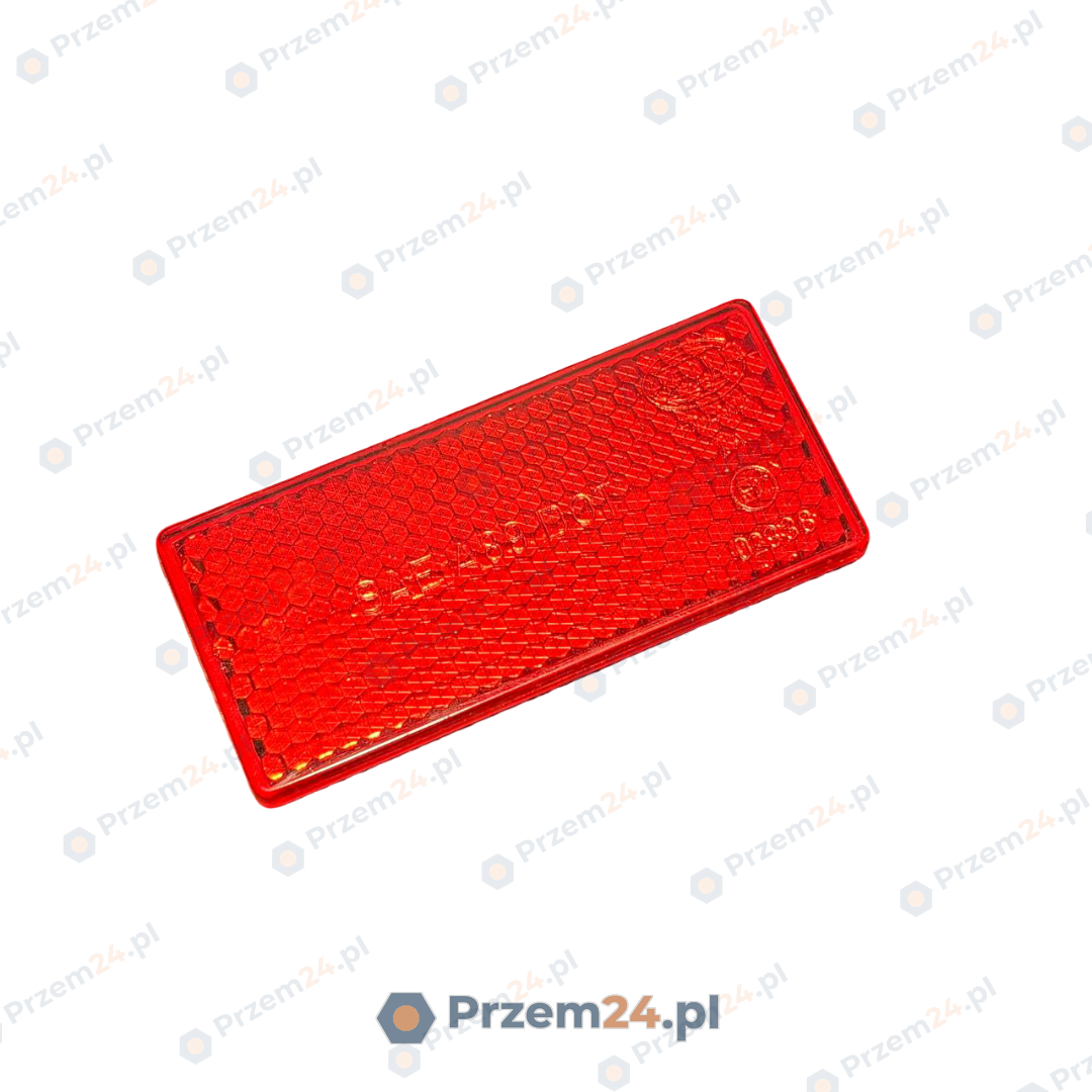 MASSEY-FERGUSON-3389596M1-Czerwone-światło-odblaskowe-9-SZTUK