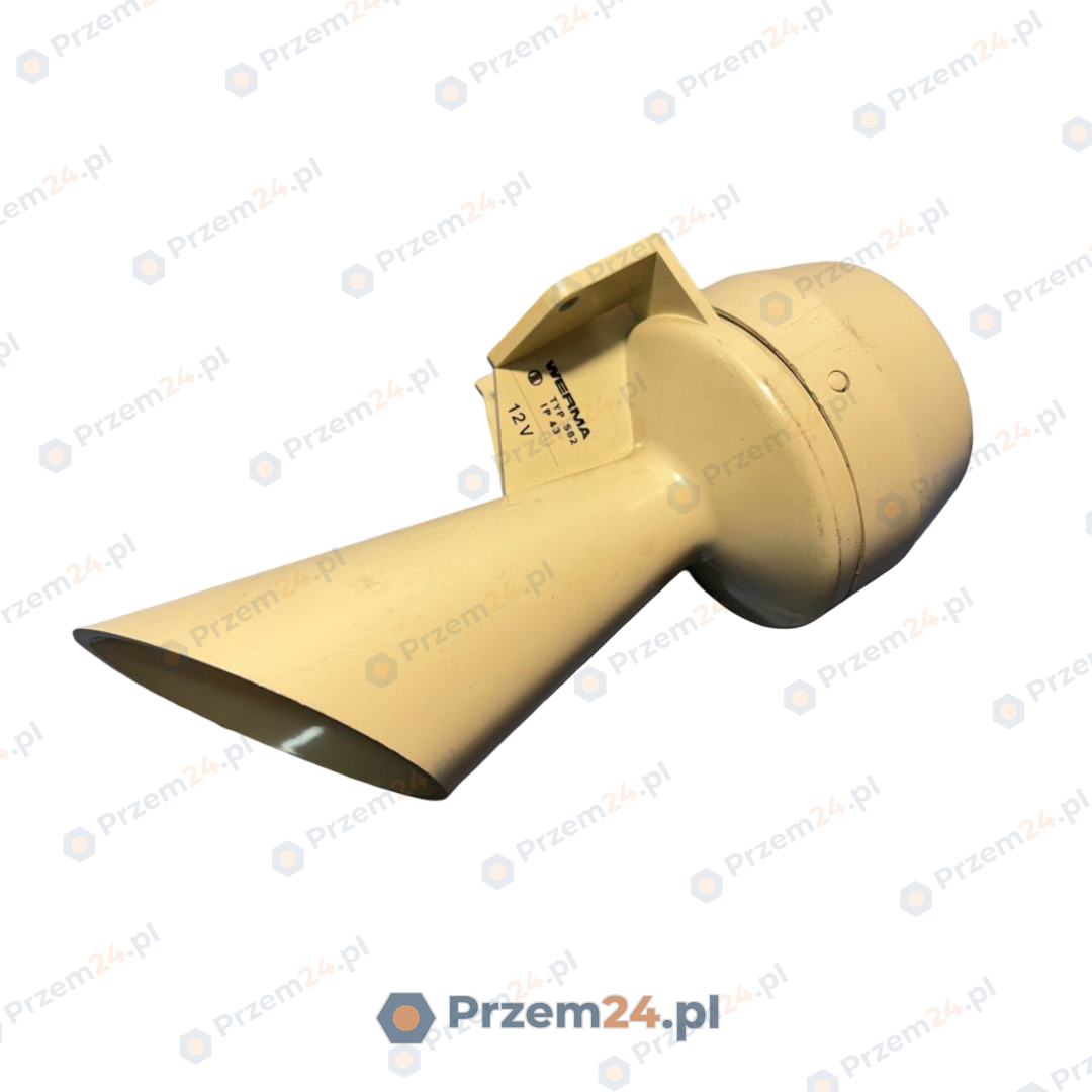 Werma-Typ-582-Sygnalizator-akustyczny-IP33-12V