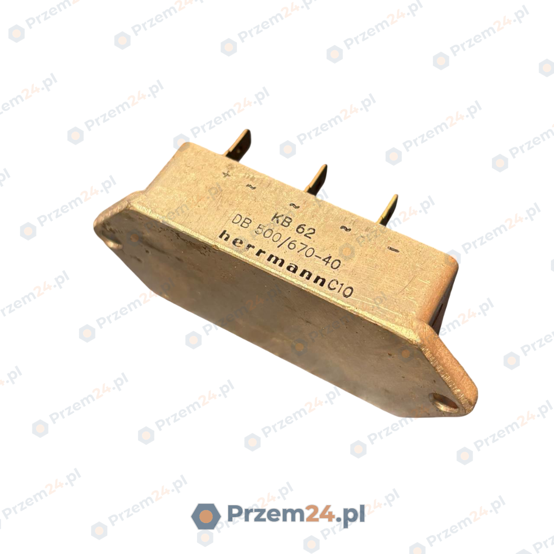 Herrmann-KB-62-DB-500-670-40-Mostek-prostowniczy-diodowy