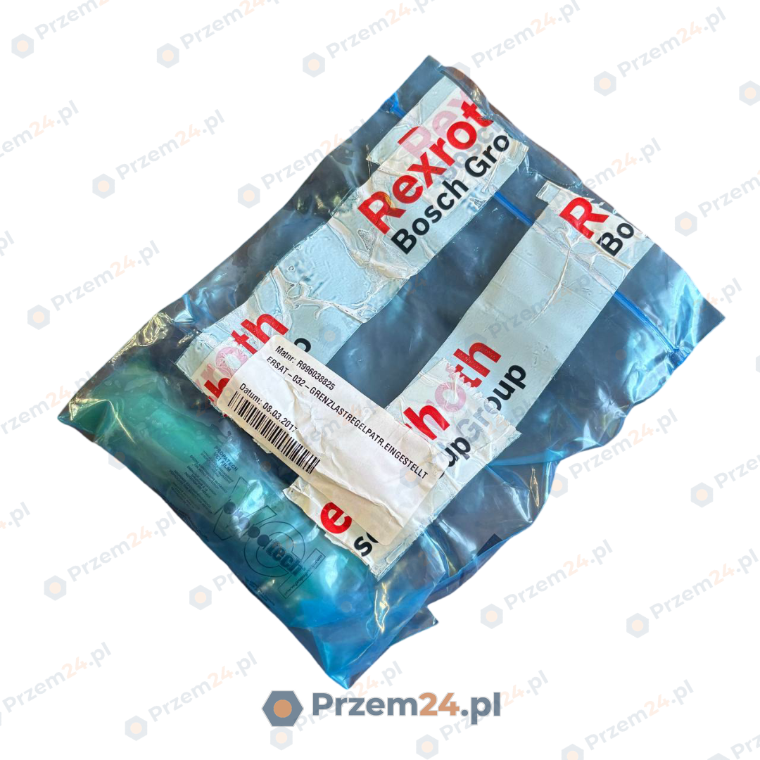 Rexroth-R902000522-02000522-CONTROL-CARTRIDGE-WITHOUT-ORIFICE-A10VG
