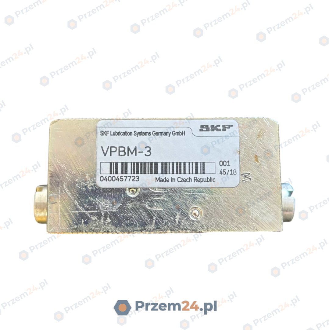 SKF-VPBM-3-VPBM-3-Rozdzielacz-progresywny-6-wyjść-M10x1