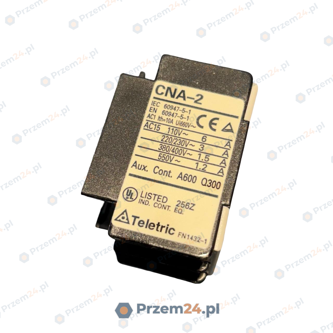 Teletric-TECO-Taian-CNA-2-CNA-211-Styk-Pomocniczy-10A-660V