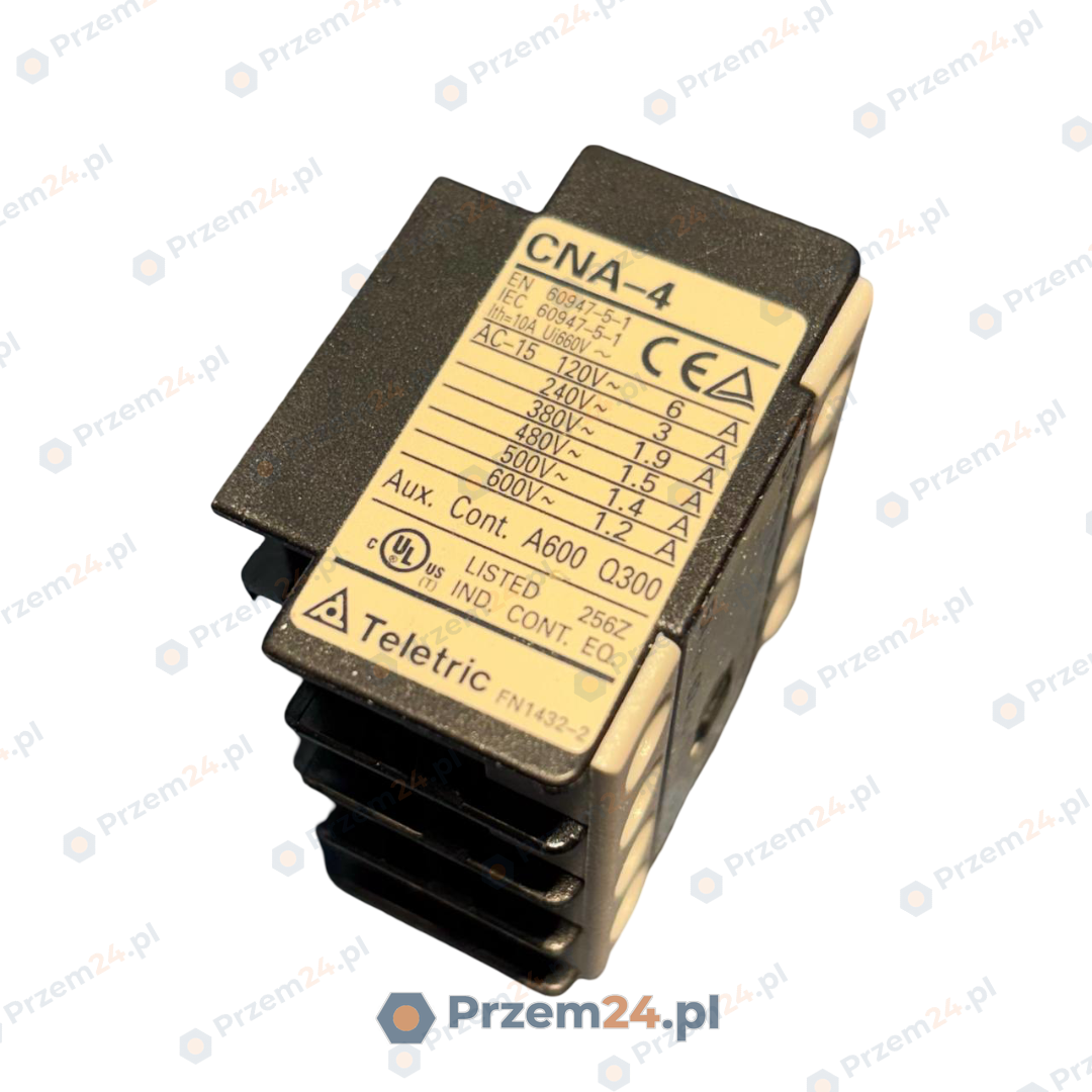 Teletric-TECO-Taian-CNA-4-CNA-422-Styk-pomocniczy-10A-660V