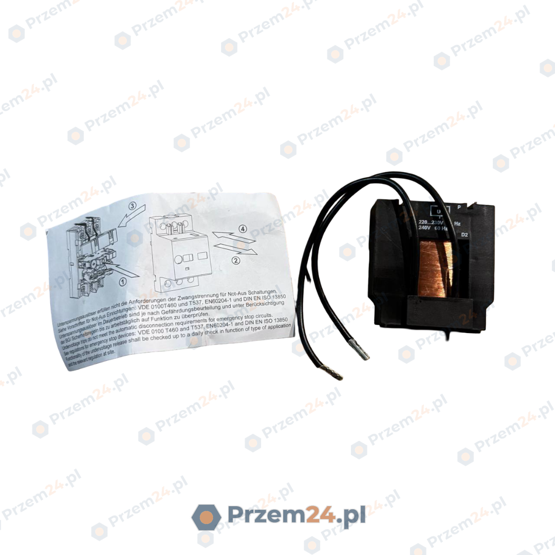 V-Electric-Taian-O-DKTM-Cewka-stycznika-220...230V-50-Hz-240V-60-Hz