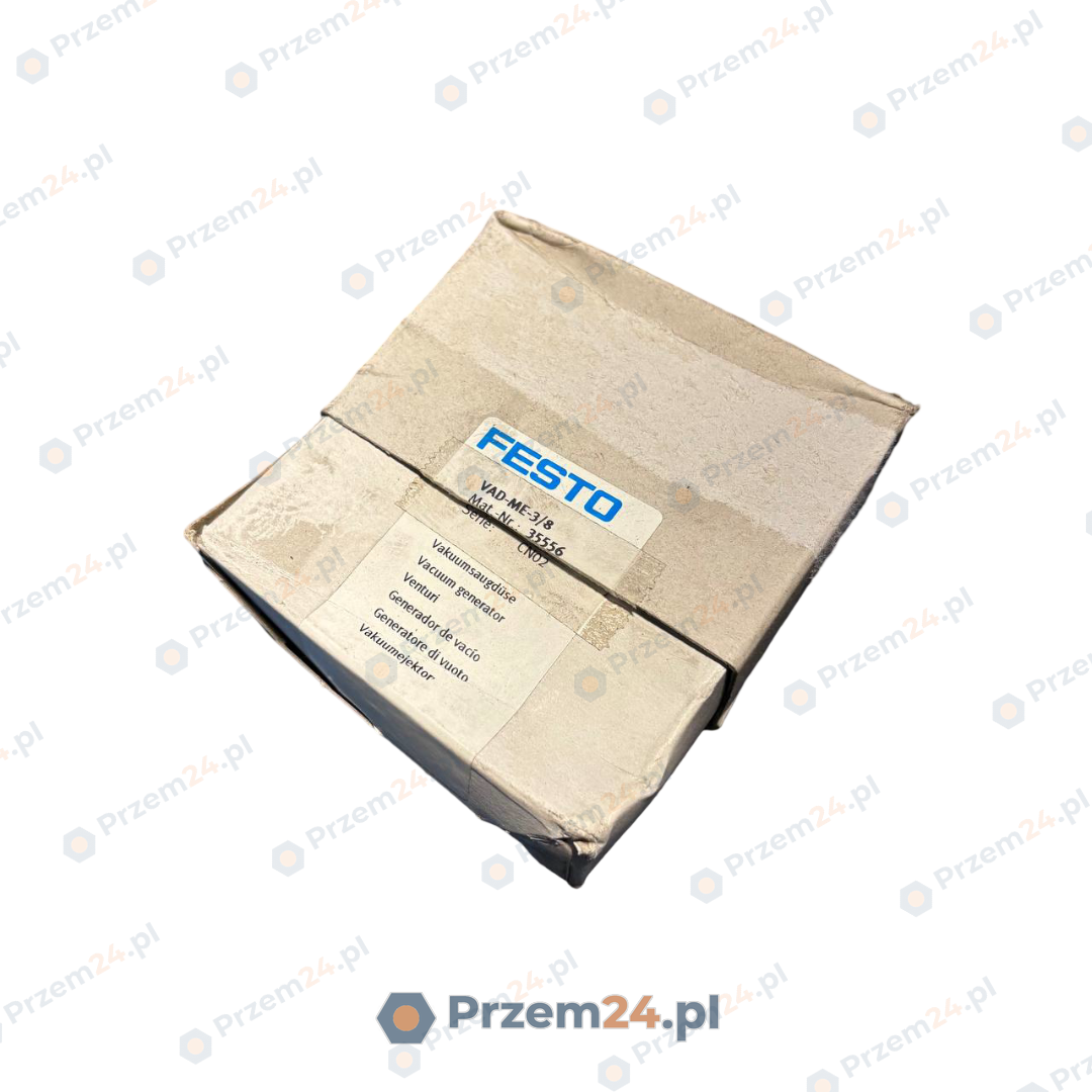 Festo-VAD-ME-3-8-35556-Generator-podciśnienia-1,5-8-bar