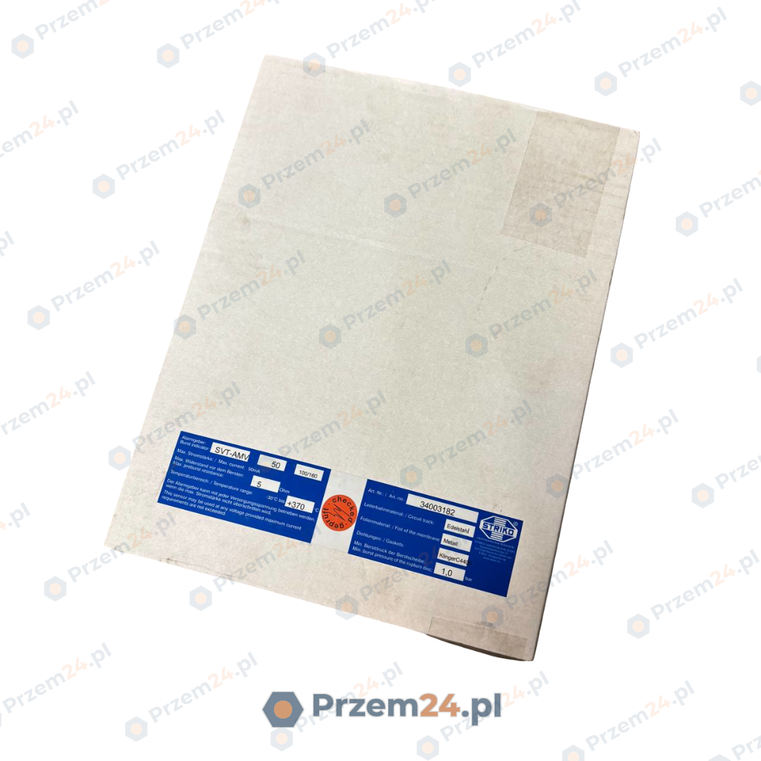 STRIKO-SVT-AMV-34003182-Czujnik-Pęknięcia-Membrany-1,0-Bar-Metall