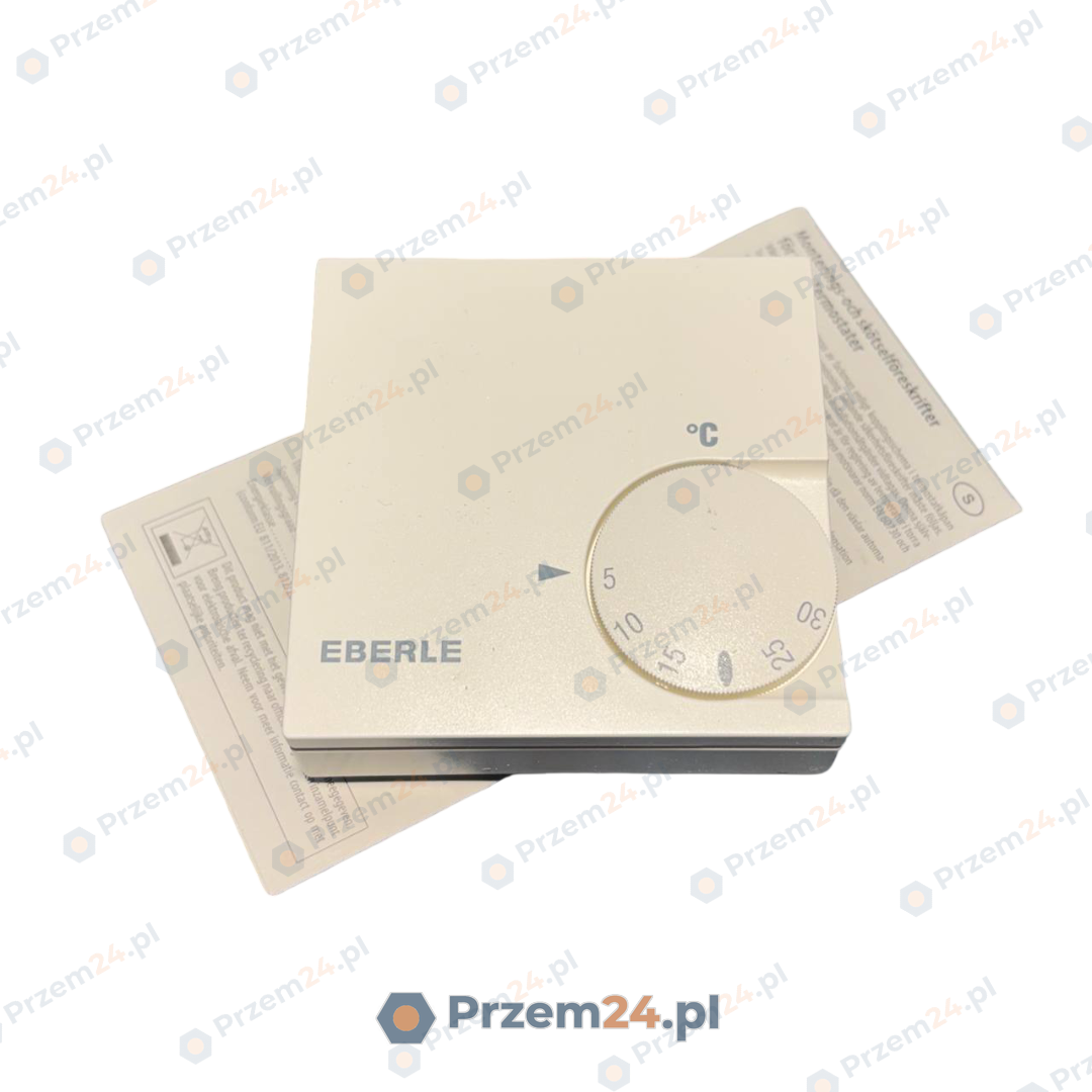 EBERLE-RTR-E-6722-111-1702-91100-111170291100-Termostat-pokojowy